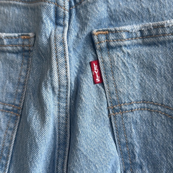 Levi’s 70s High Slim Straight Jeans - Picture 11 of 12